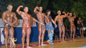 Esordienti Piccole Taglie
